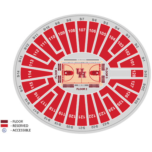 Hofheinz Pavilion - Houston, TX | Tickets, 2024 Event Schedule, Seating