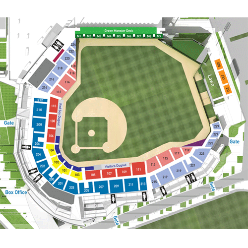 JetBlue Park - Fort Myers, FL | Tickets, 2024 Event Schedule, Seating Chart